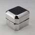 Caja para anillos / Joyero vintage de plata esterlina BIRKS