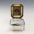 Caja para anillos / Joyero vintage de plata esterlina BIRKS