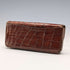 【预留商品】1905年 英国古董 纯银装饰 小型皮夹 零钱袋 Charles Penny Brown