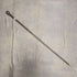 1933 British Vintage Women's Rondelle Handle Walking Stick 83cm