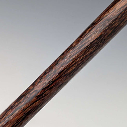 1933 British Vintage Women's Rondelle Handle Walking Stick 83cm
