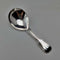 Cuchara para té de plata esterlina, antigüedad británica de 1819, Thomas Wallis II & Jonathan Hayne