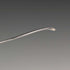 Cuchara para té de plata esterlina, antigüedad británica de 1819, Thomas Wallis II & Jonathan Hayne