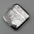 1907 British antique sterling silver Vesta case 31g match case Jones & Crompton
