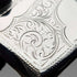 1907 British antique sterling silver Vesta case 31g match case Jones & Crompton