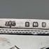 1907 British antique sterling silver Vesta case 31g match case Jones & Crompton
