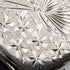 1977 British Vintage Sterling Silver Locket Pendant & Necklace JAC