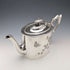 约1890年 英国古董镀银茶壶 James Dixon