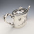 约1890年 英国古董镀银茶壶 James Dixon