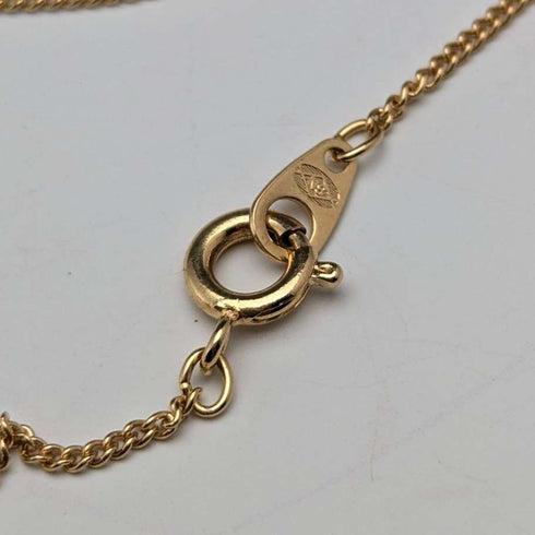 1909 British antique 9ct gold and pearl pendant brooch