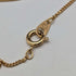 1909 British antique 9ct gold and pearl pendant brooch