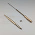 British Vintage Yard O' Red Rolled Gold Propelled Pencil in Case