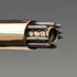 British Vintage Yard O' Red Rolled Gold Propelled Pencil in Case