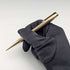 British Vintage Yard O' Red Rolled Gold Propelled Pencil in Case