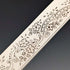 Circa 1903 British Antique White Mother of Pearl Handle Dessert Cutlery Pair of 6 Elkington with Tray