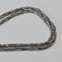 1977 British Britannia Silver Ingot Pendant 1 Troy Ounce Pure Silver Necklace