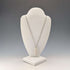 1977 British Britannia Silver Ingot Pendant 1 Troy Ounce Pure Silver Necklace