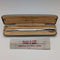 1968, Reino Unido, Yard-O-Led, portaminas de plata de ley, en estuche