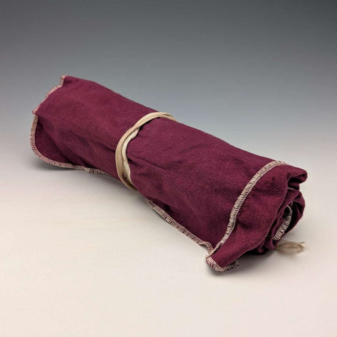 Cubertería de 19.º siglo, segunda mitad, de plata chapada con mangos de estilo antiguo inglés, 7 pares, John Gilbert