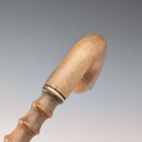 英国复古角柄手杖 94cm