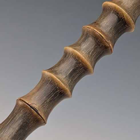 英国复古角柄手杖 94cm