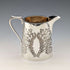 Circa 1885 British Antique Silver Plate Tea Set, 3 Pieces, Briddon Brothers