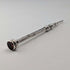 Circa 1908 British antique pure silver push-type pencil 59-81mm Francis Webb