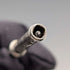 Circa 1908 British antique pure silver push-type pencil 59-81mm Francis Webb