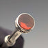 Circa 1908 British antique pure silver push-type pencil 59-81mm Francis Webb