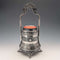 Late 19th Century American Antique Silver Plate Pocket Watch Holder & Trinket Box Reed & Barton