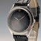 Reloj de pulsera para caballero Omega de 1945, ref. 2421/1, movimiento automático Cal. 28.10RA, esfera negra, caja de acero de 35 mm, en buen estado de funcionamiento.