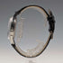 Reloj de pulsera para caballero Omega de 1945, ref. 2421/1, movimiento automático Cal. 28.10RA, esfera negra, caja de acero de 35 mm, en buen estado de funcionamiento.