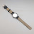 Reloj de pulsera para caballero Omega de 1945, ref. 2421/1, movimiento automático Cal. 28.10RA, esfera negra, caja de acero de 35 mm, en buen estado de funcionamiento.