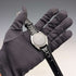 Reloj de pulsera para caballero Omega de 1945, ref. 2421/1, movimiento automático Cal. 28.10RA, esfera negra, caja de acero de 35 mm, en buen estado de funcionamiento.