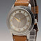 Reloj de pulsera automático para caballero Zenith de 1950, calibre 133, caja de acero de 35 mm, en buen estado de funcionamiento.