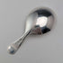 Cuchara para té de plata de ley antigua británica de 1801