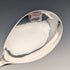 Cuchara para té de plata de ley antigua británica de 1801