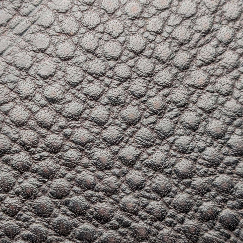 Cartera plegable de piel con adornos de plata de ley, antigua, Reino Unido, 1902, PWS