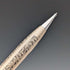 Vintage American Sheaffer sterling silver mechanical pencil and ballpoint pen set in case