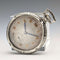Reloj de bolsillo antiguo suizo Civitas, caja decorada de 45 mm, en buen estado de funcionamiento
