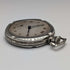 Reloj de bolsillo antiguo suizo Civitas, caja decorada de 45 mm, en buen estado de funcionamiento
