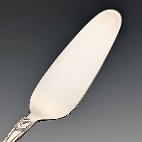 Trío de servidores de queso de plata 830 vintage nórdico, TH Marthinson