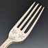 Cubiertos de bautizo de plata de ley antiguos británicos, 1869, par, 55 g en total, en estuche, HJ Lias & Son