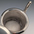 Tetera de plata chapada, antigüedad inglesa de alrededor de 1900, de John Henry Potter
