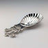 Cuchara para té de plata esterlina, vintage, Reino Unido, 1981, Roberts & Belk