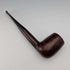 Pipa vintage escandinava de madera, Georg Jensen