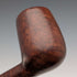 Pipa vintage escandinava de madera, Georg Jensen