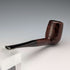 Pipa vintage escandinava de madera, Georg Jensen