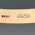British vintage 9ct gold rolled gold bangle/bracelet Henry Griffith and Sons