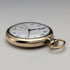 Reloj de bolsillo antiguo Vacheron Constantin, circa 1915, caja de oro macizo de 14 quilates, firmado J.E. Caldwell, en buen estado de funcionamiento.